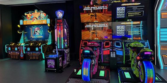 Legends Park   The Ultimate Indoor Playground in Mauritius (5)
